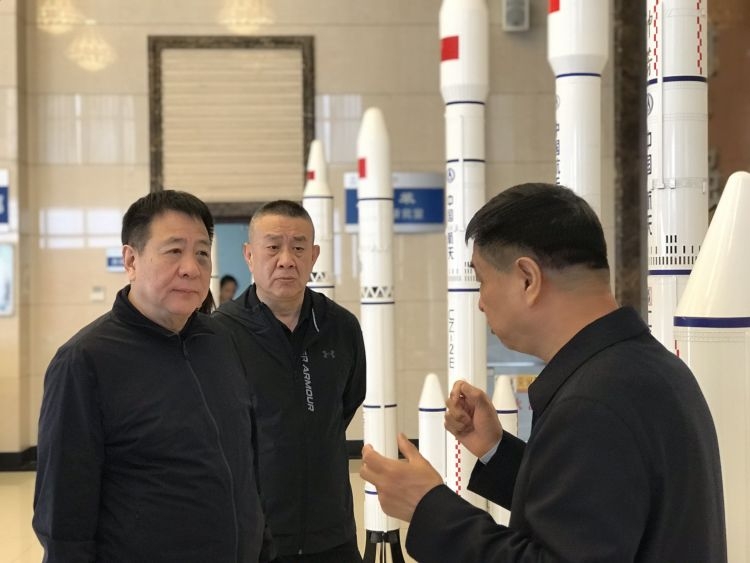 金輝一行前往元?dú)馍?、通用技術(shù)環(huán)球醫(yī)療集團(tuán)、英雄互娛、北京航天動(dòng)力研究所等考察調(diào)研