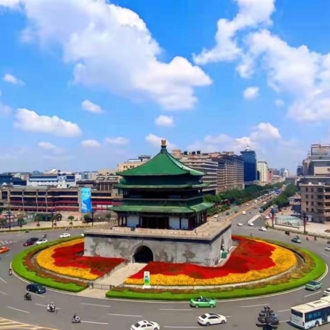 李明遠(yuǎn)在西安工投集團(tuán)調(diào)研時強(qiáng)調(diào) 堅(jiān)持創(chuàng)新驅(qū)動 加快轉(zhuǎn)型升級 完善服務(wù)保障 為我市工業(yè)高質(zhì)量發(fā)展奠定堅(jiān)實(shí)基礎(chǔ)