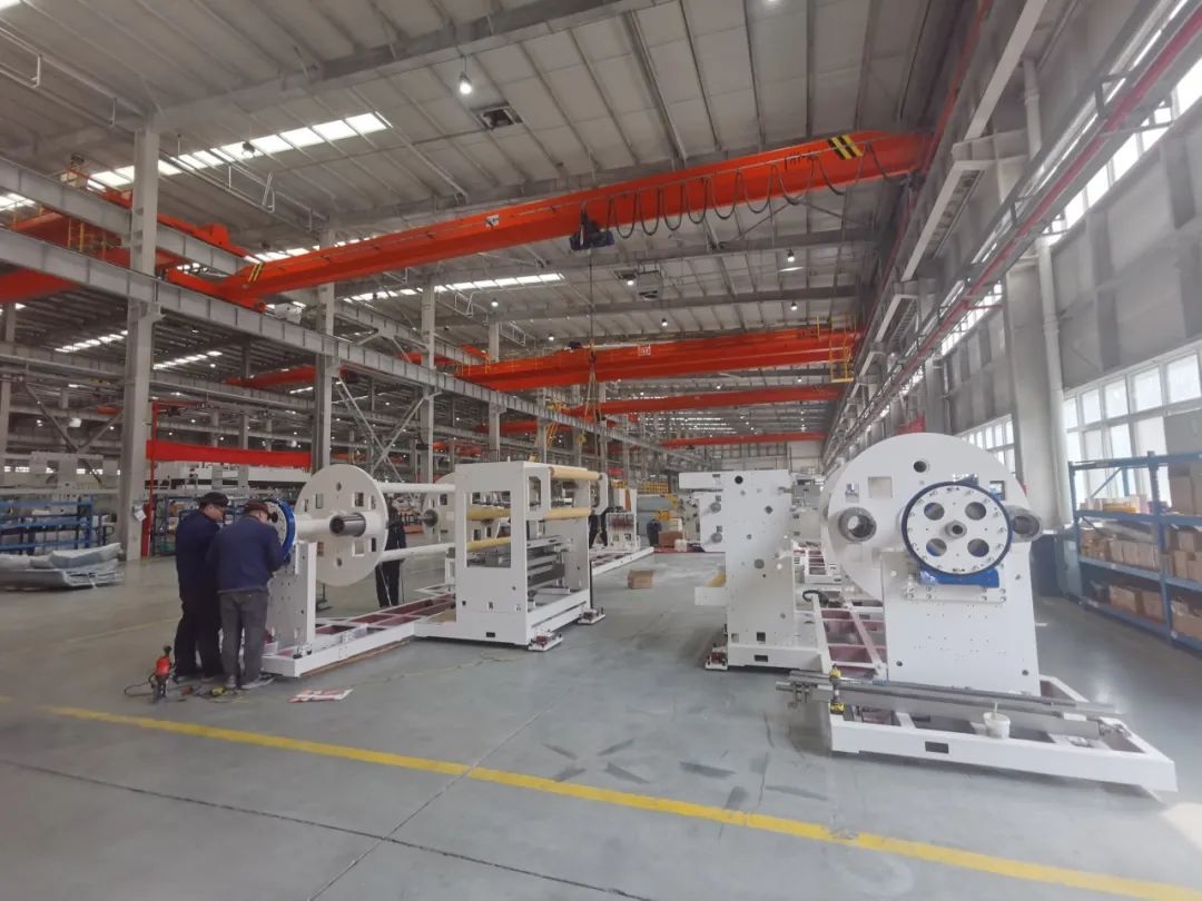 張立偉赴西安航天發(fā)動機(jī)公司、航天華陽機(jī)電公司、陜煤化工技術(shù)研究院調(diào)研